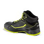 Sparco 07544Gsgf Chaussure De Sécurité S3 Taille 36 gris-Jaune Nubuck Microfibre Antistatique