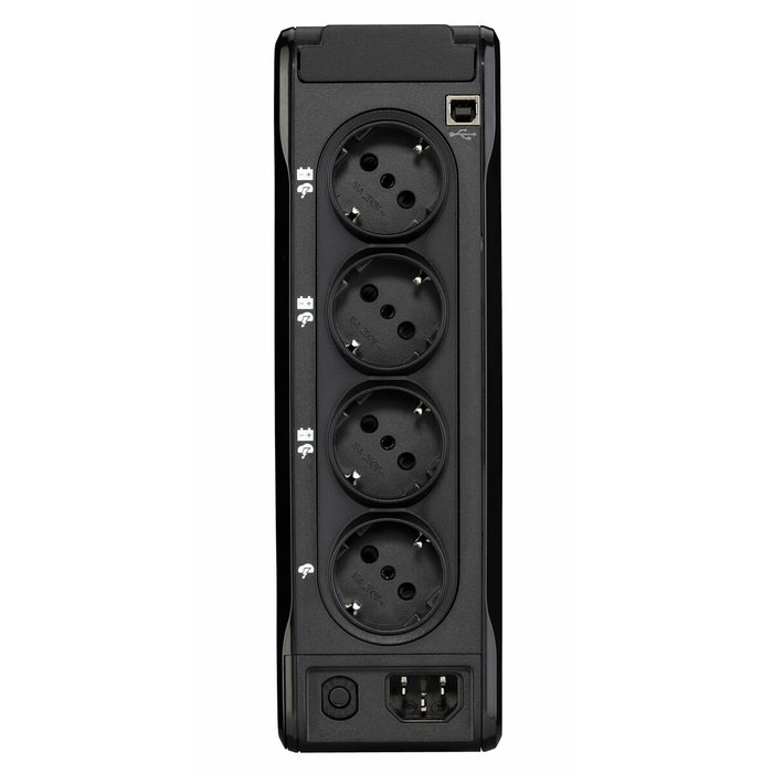 Eaton 3P Ellipse 700 USB DIN 420 W