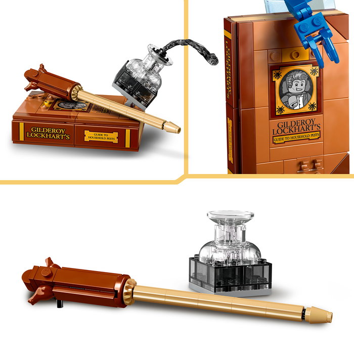LEGO Harry Potter Le Lutin de Cornouailles 76461 LEGO Harry Potter Le Lutin de Cornouailles 76461