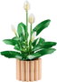 LEGO Botanicals Lirio de la Paz 11504