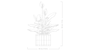 LEGO Botanicals Lirio de la Paz 11504
