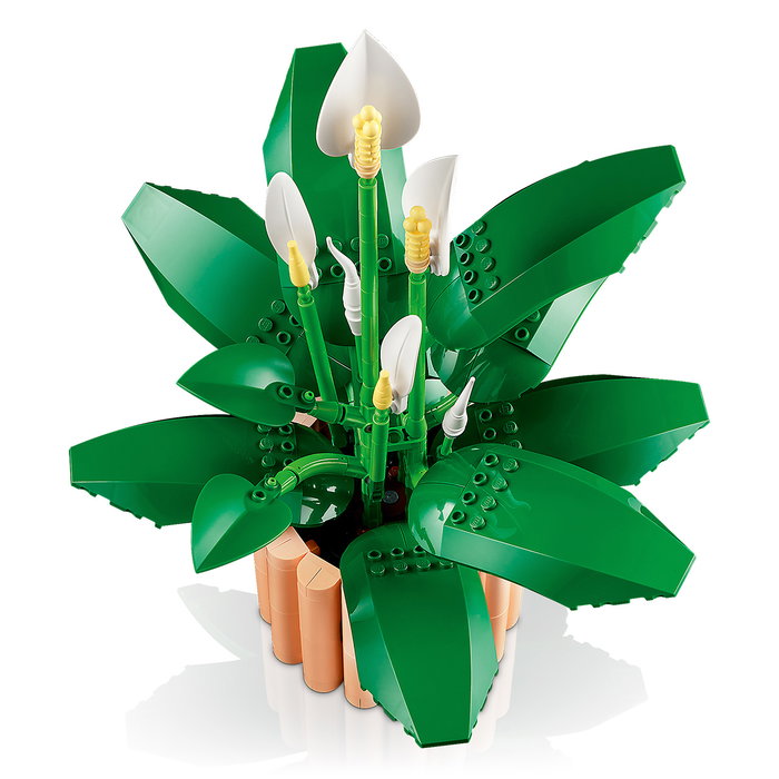 LEGO Botanicals Lirio de la Paz 11504 LEGO Botanicals Lirio de la Paz 11504