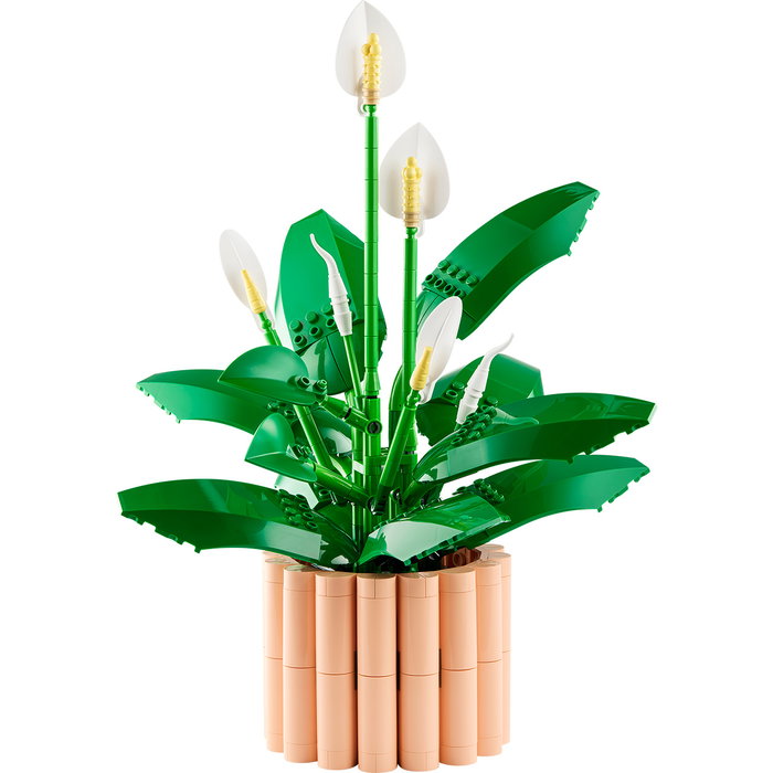 LEGO Botanicals Lirio de la Paz 11504 LEGO Botanicals Lirio de la Paz 11504