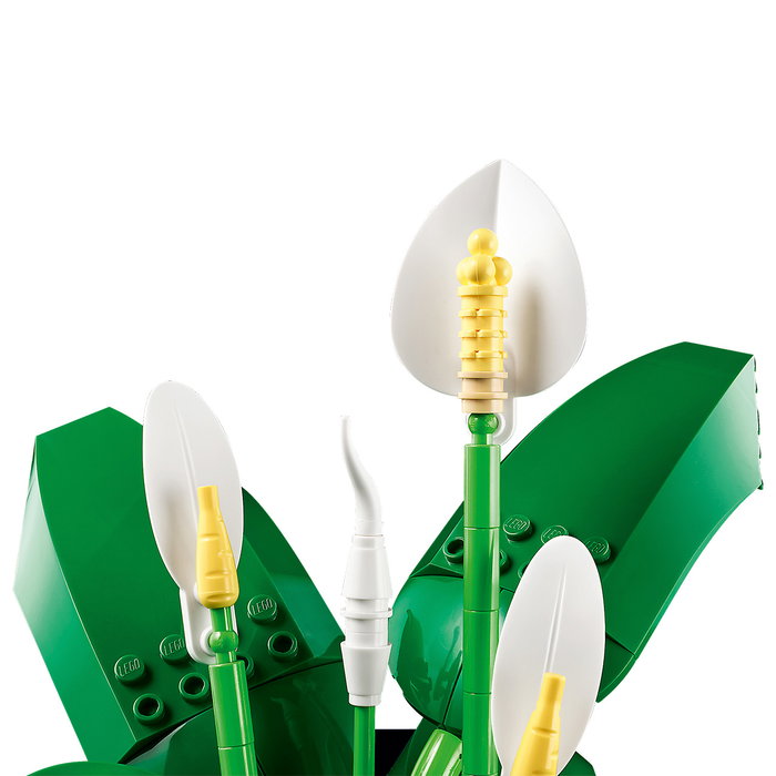 LEGO Botanicals Lirio de la Paz 11504 LEGO Botanicals Lirio de la Paz 11504