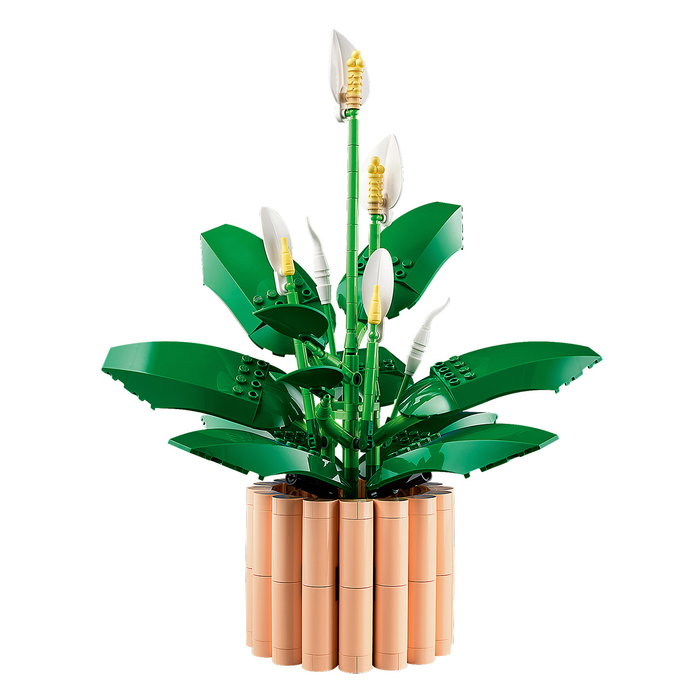LEGO Botanicals Lirio de la Paz 11504 LEGO Botanicals Lirio de la Paz 11504