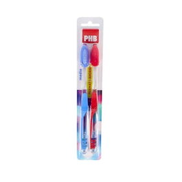 PHB Cepillo Dental Plus Medio Duplo
