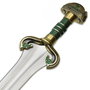 Le Seigneur des Anneaux réplique 1/1 épée Théodred 92 cm