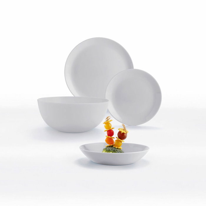 Saladier Luminarc 714685 Gris verre Verre trempé Saladier Luminarc 714685 Gris verre Verre trempé
