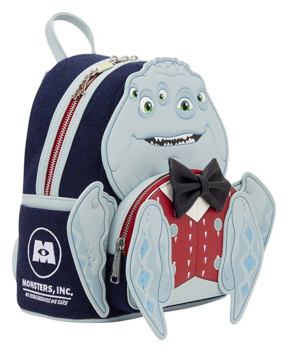 Loungefly Sac à dos Mini Monstres et Cie Henry J. Waternoose