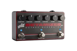 Aguilar Octamizer DLX Pédale d'Octave pour Basse Électrique Optimizer