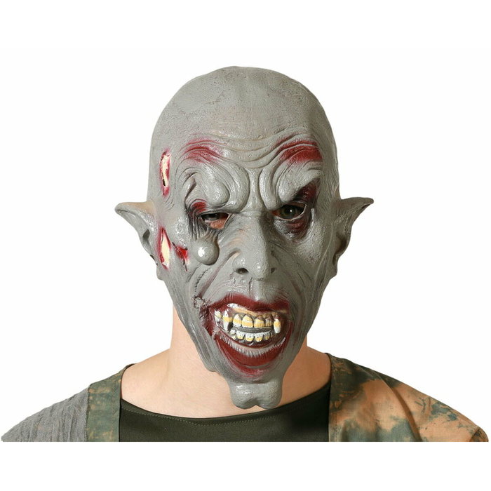 BigBuy Carnival Masque Multicouleur Halloween