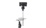 ALESIS Support pour Pad de Percussion 39x17x9 cm
