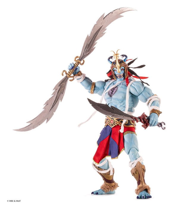 ThunderCats figurine 1/6 Mumm-Ra 30 cm