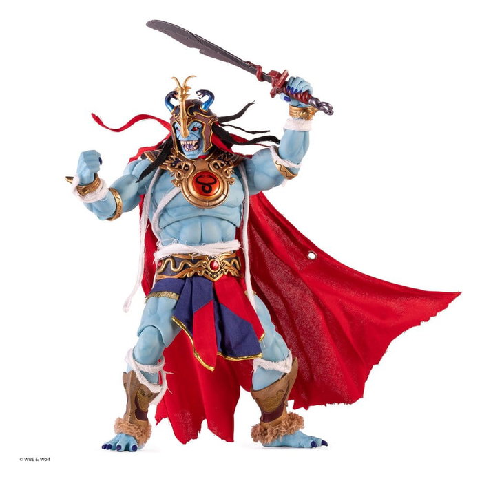 ThunderCats figurine 1/6 Mumm-Ra 30 cm