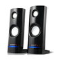 AudioCore AC860 Haut-parleurs de PC Noir 4 W