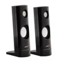 AudioCore AC860 Haut-parleurs de PC Noir 4 W