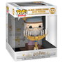 Funko Pop Harry Potter Deluxe Dumbledore avec podium
