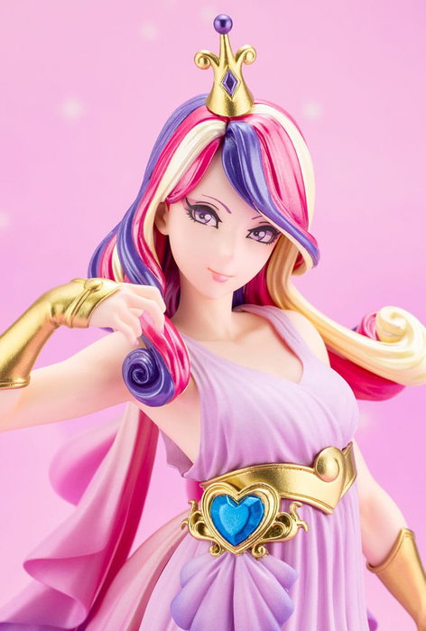 Mon petit poney Bishoujo statuette PVC 1/7 Princess Cadance 22 cm Mon petit poney Bishoujo statuette PVC 1/7 Princess Cadance 22 cm
