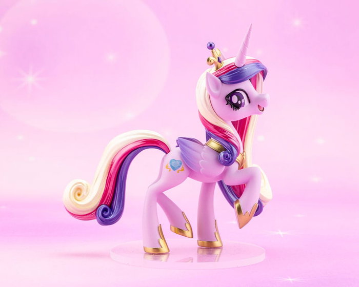 Mon petit poney Bishoujo statuette PVC 1/7 Princess Cadance 22 cm Mon petit poney Bishoujo statuette PVC 1/7 Princess Cadance 22 cm