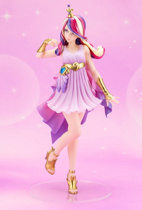 Mon petit poney Bishoujo statuette PVC 1/7 Princess Cadance 22 cm Mon petit poney Bishoujo statuette PVC 1/7 Princess Cadance 22 cm