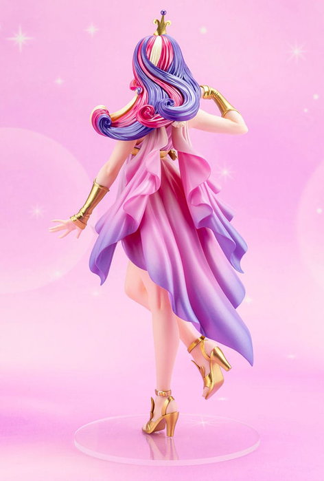 Mon petit poney Bishoujo statuette PVC 1/7 Princess Cadance 22 cm Mon petit poney Bishoujo statuette PVC 1/7 Princess Cadance 22 cm