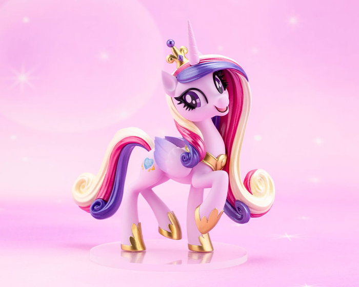 Mon petit poney Bishoujo statuette PVC 1/7 Princess Cadance 22 cm Mon petit poney Bishoujo statuette PVC 1/7 Princess Cadance 22 cm