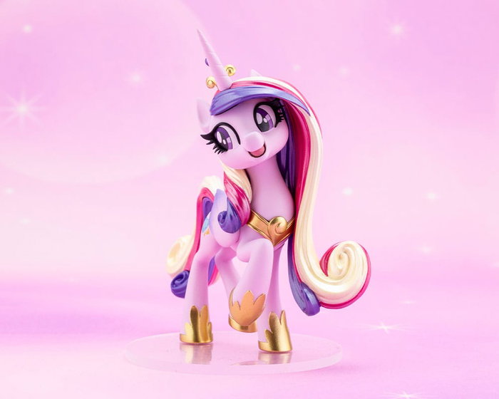 Mon petit poney Bishoujo statuette PVC 1/7 Princess Cadance 22 cm Mon petit poney Bishoujo statuette PVC 1/7 Princess Cadance 22 cm