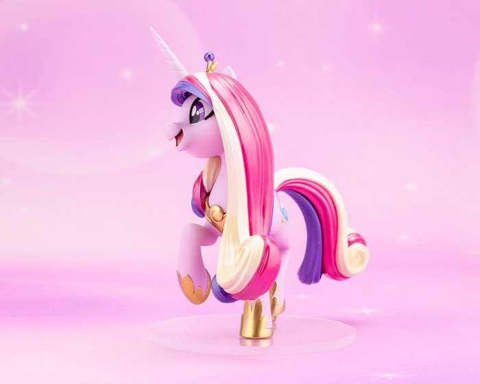 Mon petit poney Bishoujo statuette PVC 1/7 Princess Cadance 22 cm Mon petit poney Bishoujo statuette PVC 1/7 Princess Cadance 22 cm