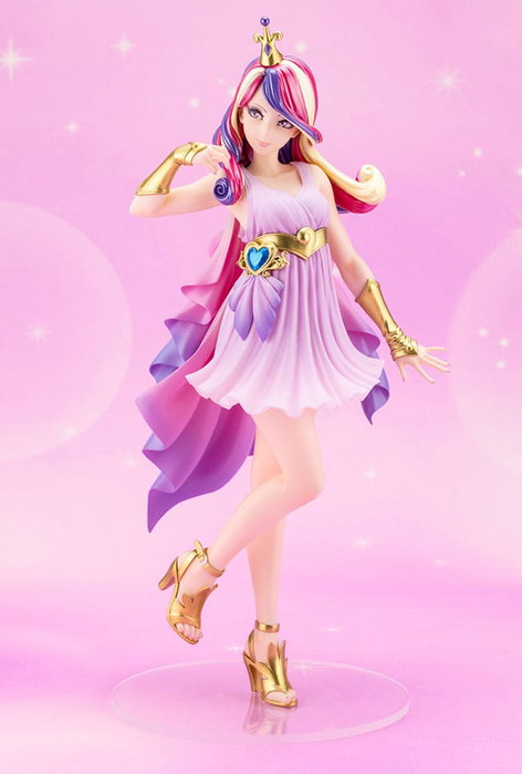 Mon petit poney Bishoujo statuette PVC 1/7 Princess Cadance 22 cm Mon petit poney Bishoujo statuette PVC 1/7 Princess Cadance 22 cm