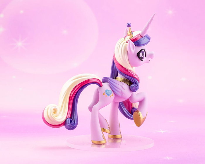 Mon petit poney Bishoujo statuette PVC 1/7 Princess Cadance 22 cm Mon petit poney Bishoujo statuette PVC 1/7 Princess Cadance 22 cm