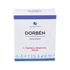 MAHEN Dorbén 60 capsules