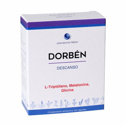 MAHEN Dorbén 60 capsules