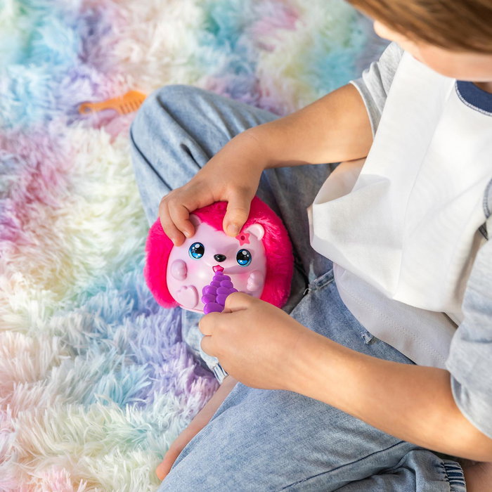 Diset Kiss-meez Hérisson peluche interactive Diset Kiss-meez Hérisson peluche interactive