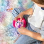 Diset Kiss-meez Hérisson peluche interactive