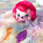 Diset Kiss-meez Hérisson peluche interactive