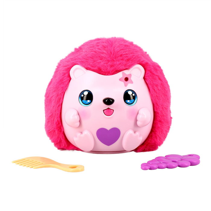 Diset Kiss-meez Hérisson peluche interactive Diset Kiss-meez Hérisson peluche interactive