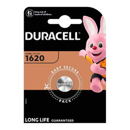 Duracell Micro pile bouton lithium CR1620 3 V