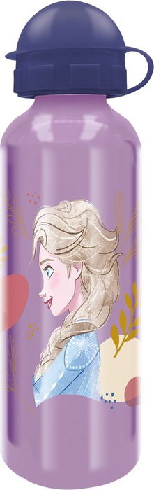 Licensing CZ11261 Bouteille Aluminium 530 mL Frozen Enfant 3+ Licensing CZ11261 Bouteille Aluminium 530 mL Frozen Enfant 3+