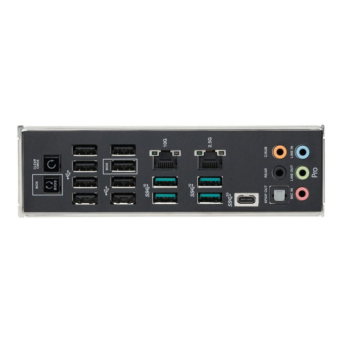 Carte Mère Asus PRO WS W790-ACE LGA 4677 INTEL W790