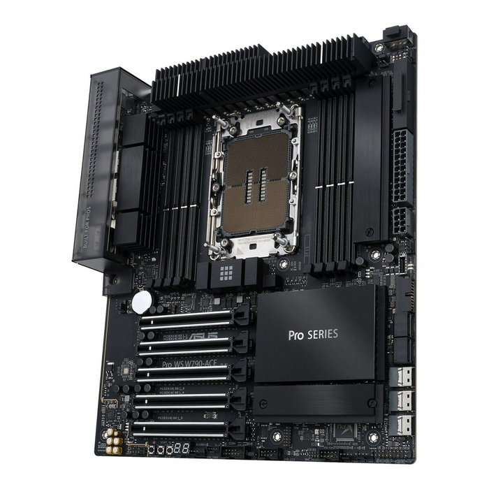 Carte Mère Asus PRO WS W790-ACE LGA 4677 INTEL W790