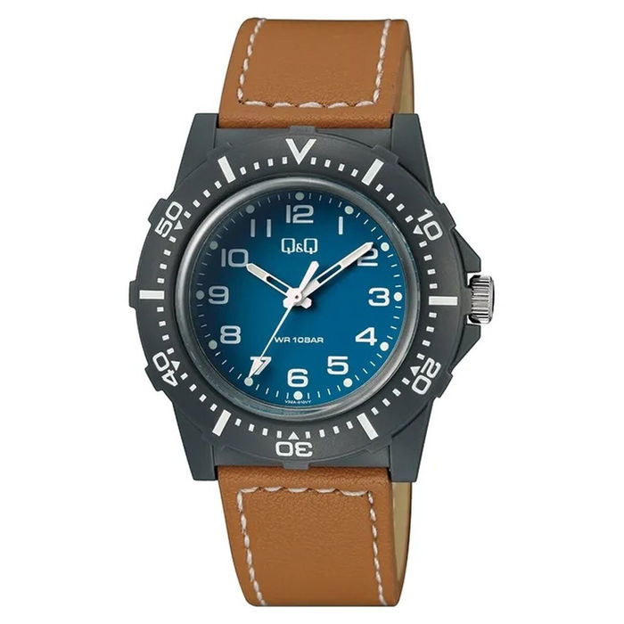 Montre Homme Q&Q V32A-010VY (Ø 42,5 mm) Montre Homme Q&Q V32A-010VY (Ø 42,5 mm)