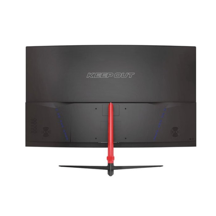 Keep Out XGM27PROIIIS Moniteur Gaming 27 pouces Courbe FHD 200Hz 1ms HDMI DP FreeSync G-Sync Noir Keep Out XGM27PROIIIS Moniteur Gaming 27 pouces Courbe FHD 200Hz 1ms HDMI DP FreeSync G-Sync Noir