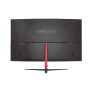 Keep Out XGM27PROIIIS Moniteur Gaming 27 pouces Courbe FHD 200Hz 1ms HDMI DP FreeSync G-Sync Noir