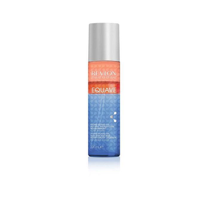 Revlon Professional EQUAVE Huile Hydro Fusion 3 Phases 200 ml Revlon Professional EQUAVE Huile Hydro Fusion 3 Phases 200 ml