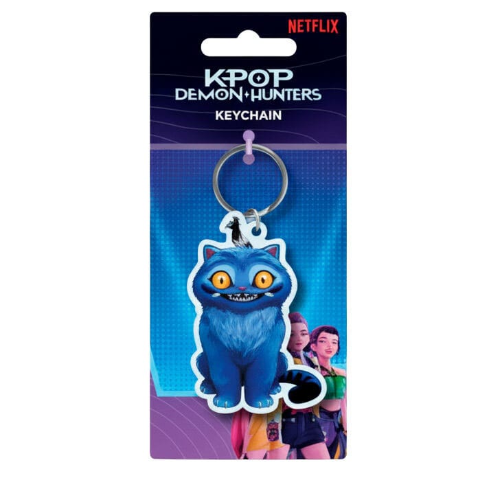 Pyramid International Porte-clés PVC Derpy & Sussie KPop Demon Hunters Pyramid International Porte-clés PVC Derpy & Sussie KPop Demon Hunters