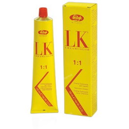 Lisap Coloration en Crème Lil Antiage 00/1 Bleu
