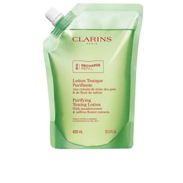 Clarins Lotion Tonique Purifiante Recharge Peaux Mixtes et Grasses 400 ml