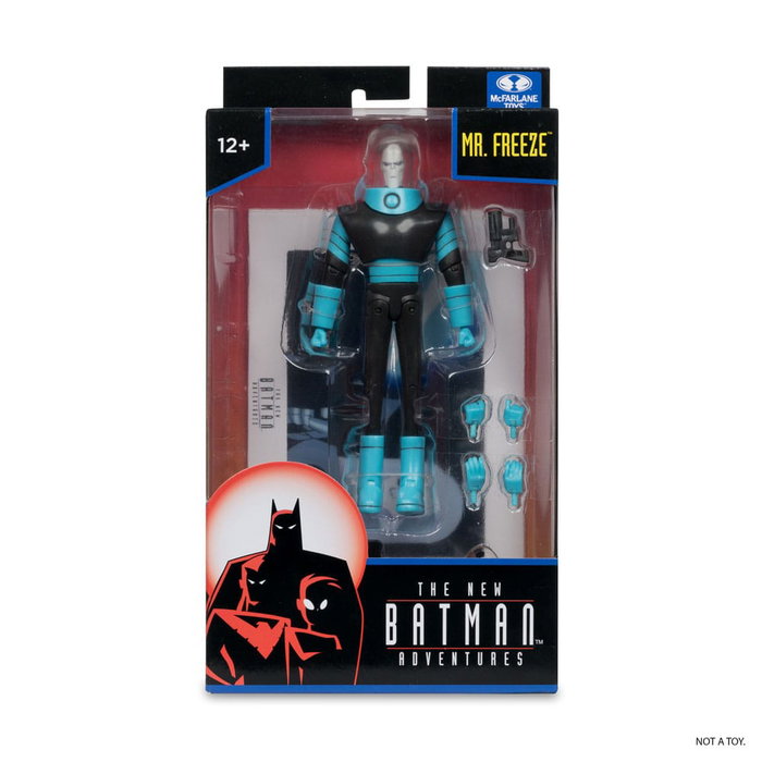 McFarlane Toys Mr. Freeze 15 cm - The New Batman Adventure DC Direct McFarlane Toys Mr. Freeze 15 cm - The New Batman Adventure DC Direct