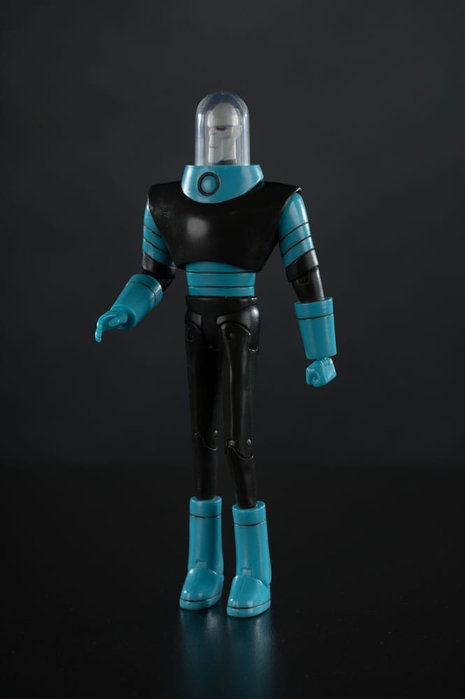 McFarlane Toys Mr. Freeze 15 cm - The New Batman Adventure DC Direct McFarlane Toys Mr. Freeze 15 cm - The New Batman Adventure DC Direct