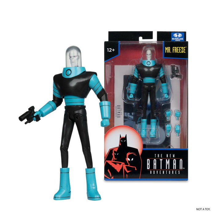 McFarlane Toys Mr. Freeze 15 cm - The New Batman Adventure DC Direct McFarlane Toys Mr. Freeze 15 cm - The New Batman Adventure DC Direct